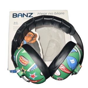 Baby Banz Earmuffs